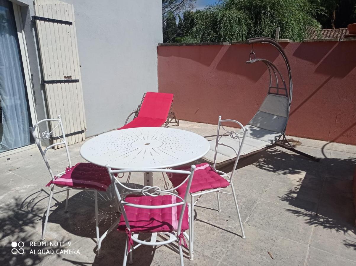 Appartements Et Valréas Exterior foto